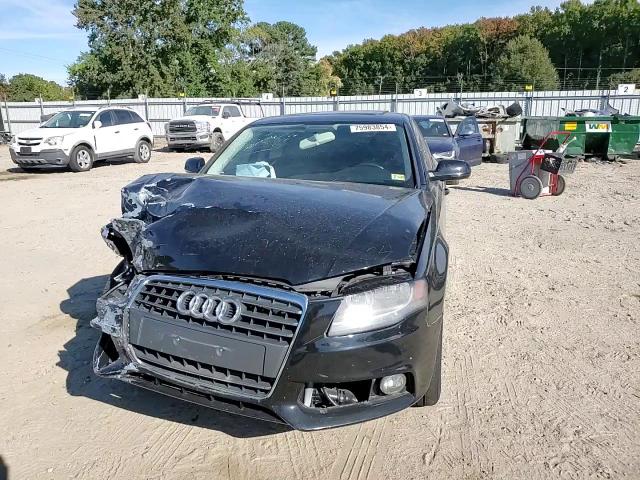 2010 Audi A4 Premium VIN: WAUAFAFL5AN064823 Lot: 75983854