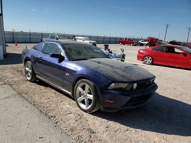 2010 Ford Mustang Gt VIN: 1ZVBP8CH9A5150565 Lot: 78073224