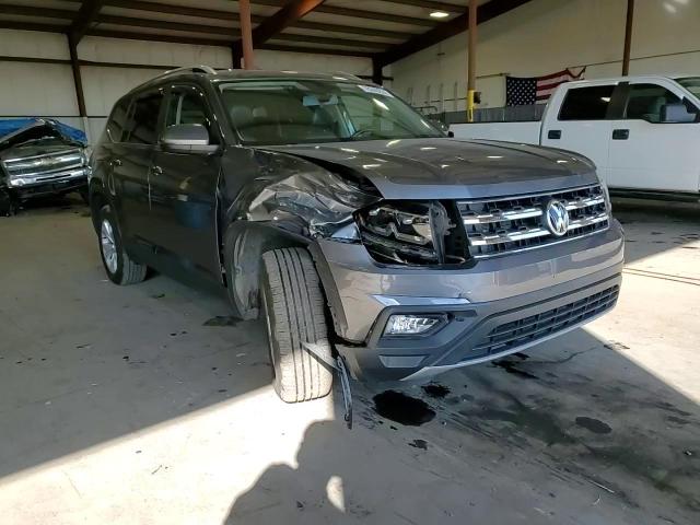 2018 Volkswagen Atlas Se VIN: 1V2KR2CA6JC542085 Lot: 78240224