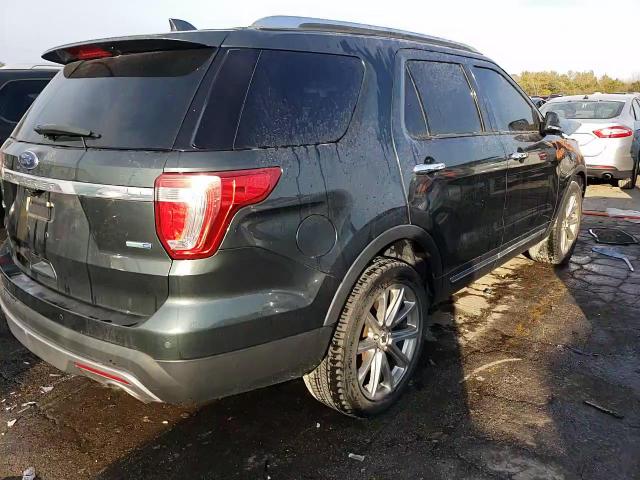 1FM5K8F86GGA76895 2016 Ford Explorer Limited