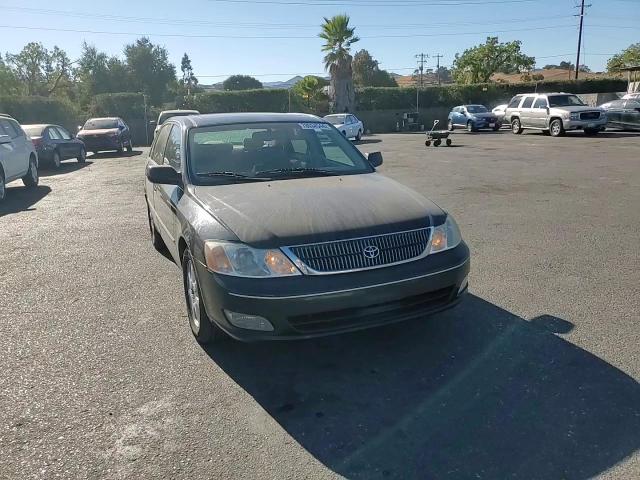 2000 Toyota Avalon Xl VIN: 4T1BF28B4YU074711 Lot: 78034544