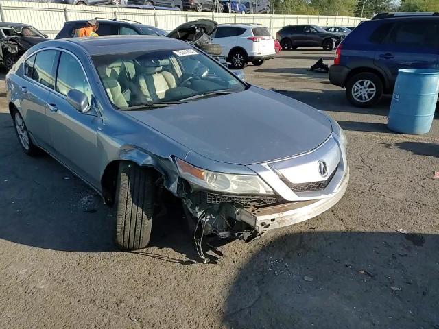 2009 Acura Tl VIN: 19UUA86519A008634 Lot: 75300634