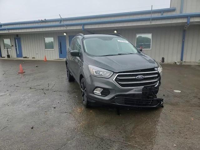 2018 Ford Escape Se VIN: 1FMCU0GD6JUD43704 Lot: 77879264