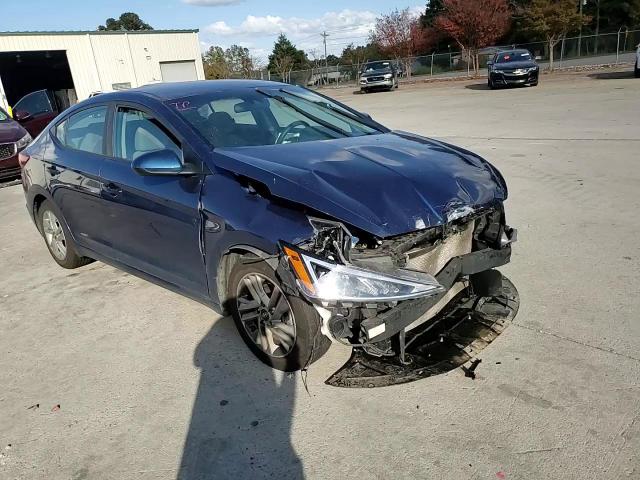 2020 Hyundai Elantra Sel VIN: 5NPD84LF3LH571832 Lot: 78350144