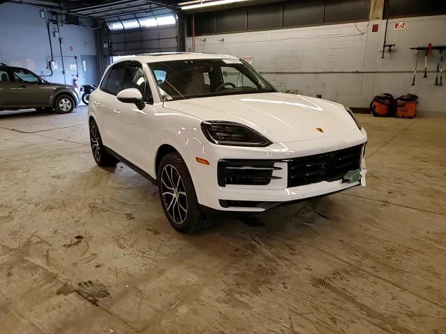 2024 Porsche Cayenne S VIN: WP1AL2AY1RDA32214 Lot: 77782634