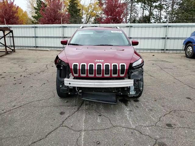 2014 Jeep Cherokee Latitude VIN: 1C4PJMCS1EW151143 Lot: 76025994