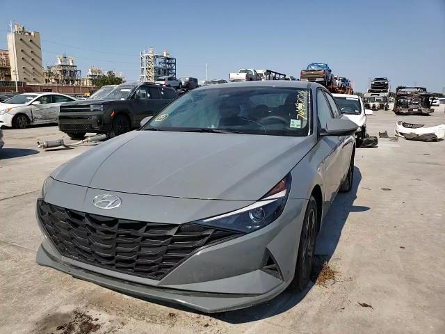 2022 Hyundai Elantra Sel VIN: KMHLM4AG7NU320996 Lot: 74437174