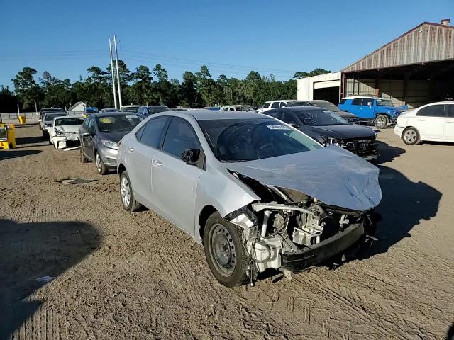 2016 Toyota Corolla L VIN: 5YFBURHE1GP450872 Lot: 74969144