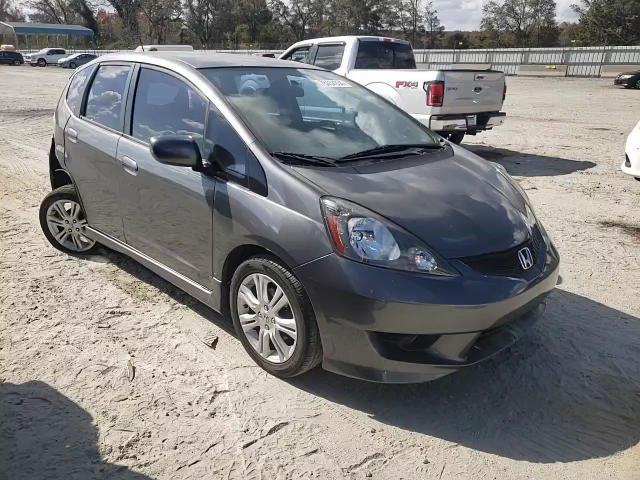 2011 Honda Fit Sport VIN: JHMGE8H67BC026991 Lot: 78434934