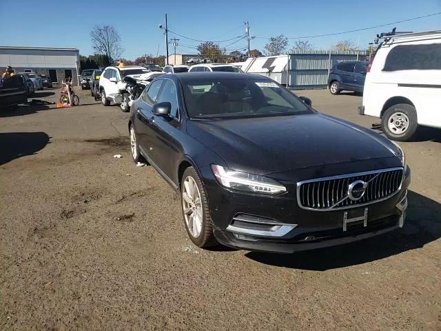 2018 Volvo S90 T6 Inscription VIN: LVY992ML9JP005132 Lot: 76454504