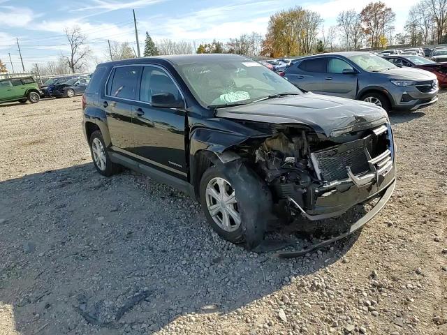 2017 GMC Terrain Sle VIN: 2GKALMEK9H6348819 Lot: 78031134