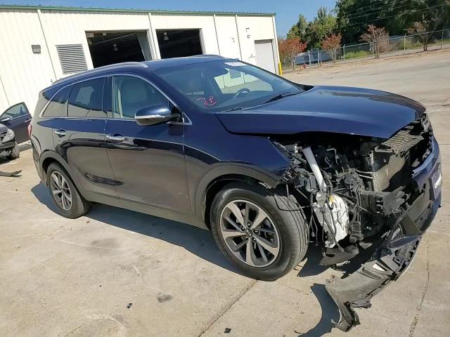 2019 Kia Sorento Ex VIN: 5XYPH4A59KG531302 Lot: 78067424