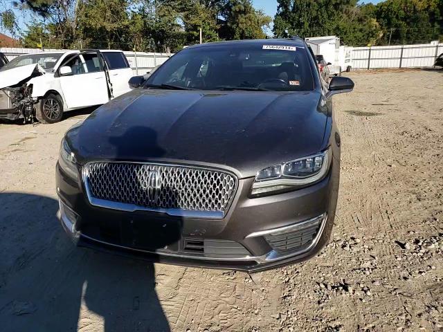 2017 Lincoln Mkz Hybrid Reserve VIN: 3LN6L5MU7HR601070 Lot: 75642914