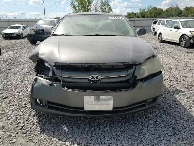 2007 Toyota Avalon Xl VIN: 4T1BK36B67U215488 Lot: 74275284