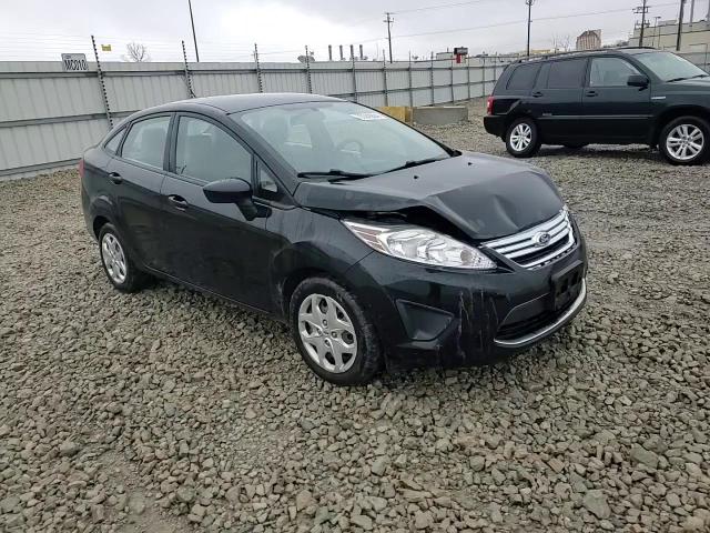 2012 Ford Fiesta Se VIN: 3FADP4BJ1CM137286 Lot: 78582904