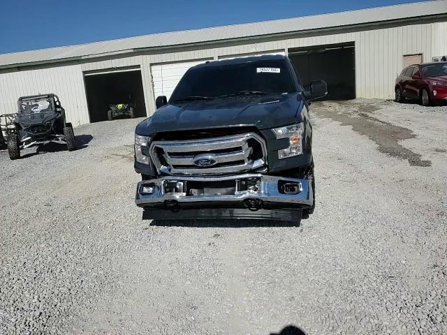 2017 Ford F150 Supercrew VIN: 1FTEW1EF7HFA88562 Lot: 76537154