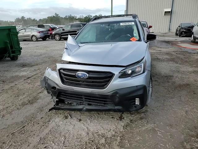 2021 Subaru Outback Onyx Edition Xt VIN: 4S4BTGLD4M3119211 Lot: 75987874