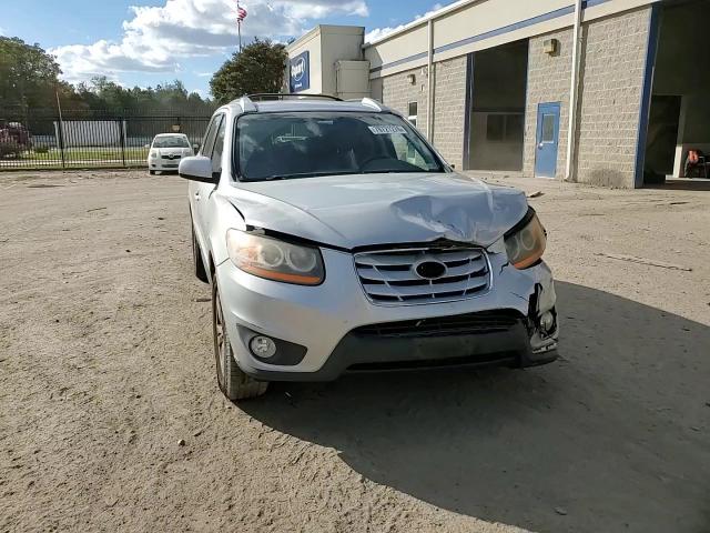 2010 Hyundai Santa Fe Se VIN: 5NMSH4AG7AH343376 Lot: 78721274