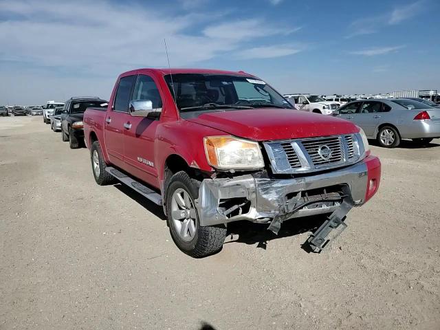 2010 Nissan Titan Xe VIN: 1N6BA0ECXAN314054 Lot: 78120694