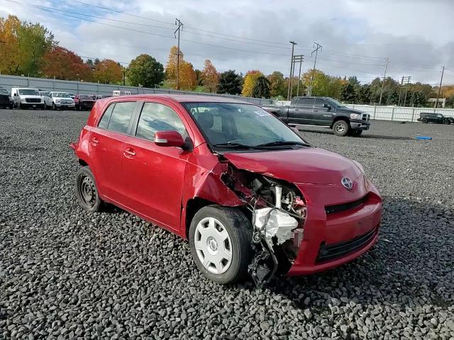 2013 Toyota Scion Xd VIN: JTKKUPB47D1033981 Lot: 78109524