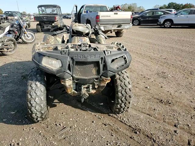 2014 Polaris Sportsman 850 Xp-Eps VIN: 4XAZN8EA1EA102604 Lot: 75912604