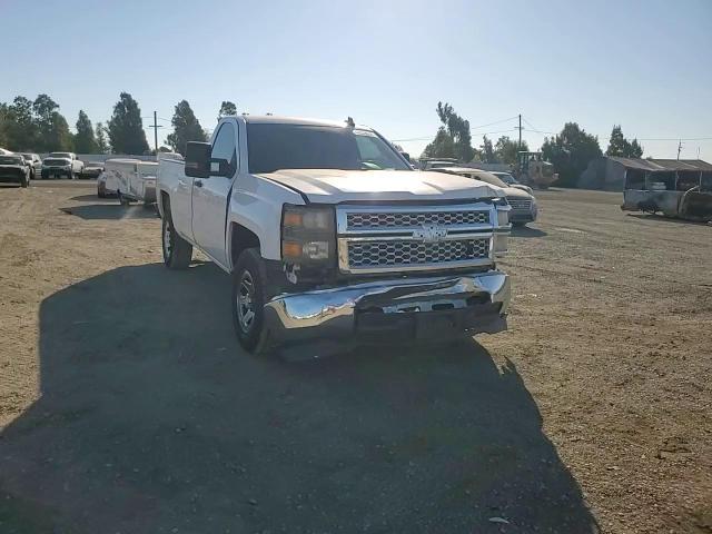 2015 Chevrolet Silverado C1500 VIN: 1GCNCPEH8FZ170499 Lot: 73539054