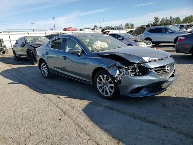 2016 Mazda 6 Sport VIN: JM1GJ1U54G1420341 Lot: 76619374