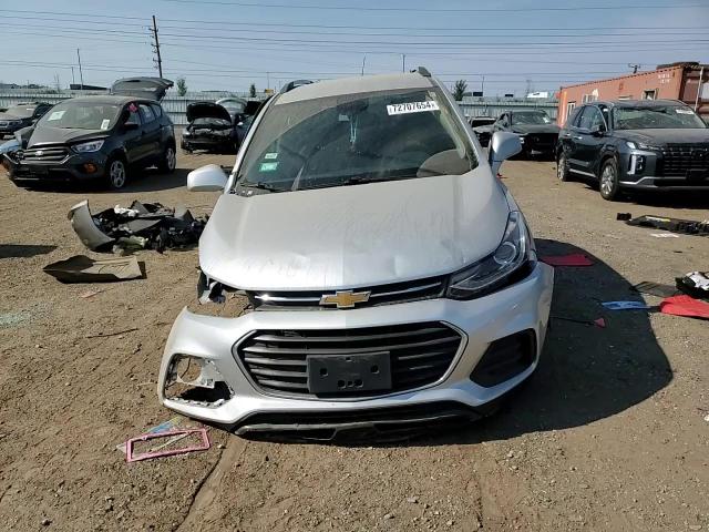 2019 Chevrolet Trax 1Lt VIN: KL7CJPSB6KB958548 Lot: 72707654