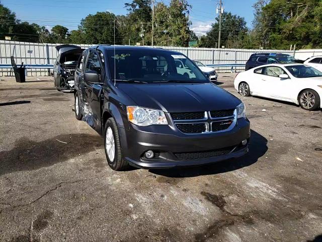 2020 Dodge Grand Caravan Sxt VIN: 2C4RDGCG2LR153938 Lot: 52879615