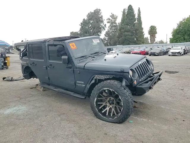 2018 Jeep Wrangler Unlimited Sport VIN: 1C4BJWDG0JL871139 Lot: 76546464