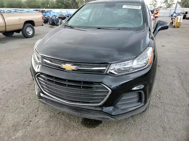 2022 Chevrolet Trax Ls VIN: KL7CJNSM5NB542646 Lot: 75950724