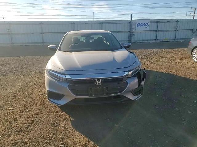 2019 Honda Insight Lx VIN: 19XZE4F18KE013623 Lot: 76313574