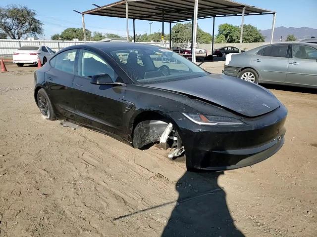 2024 Tesla Model 3 VIN: 5YJ3E1EA1RF869937 Lot: 75361994