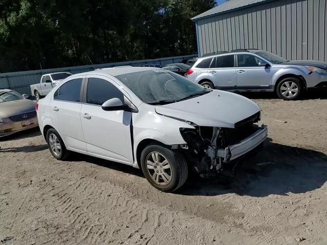 2015 Chevrolet Sonic Lt VIN: 1G1JC5SH7F4177263 Lot: 75492734