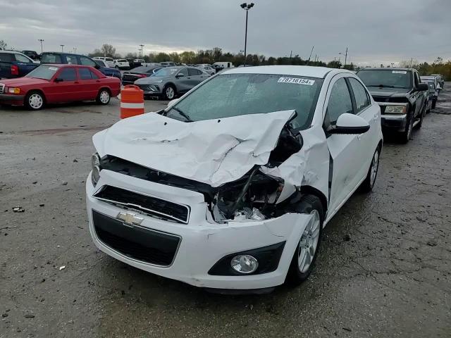2013 Chevrolet Sonic - Image 11