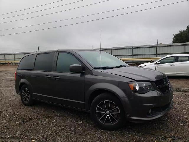 2018 Dodge Grand Caravan Se VIN: 2C4RDGBG7JR254911 Lot: 73953494