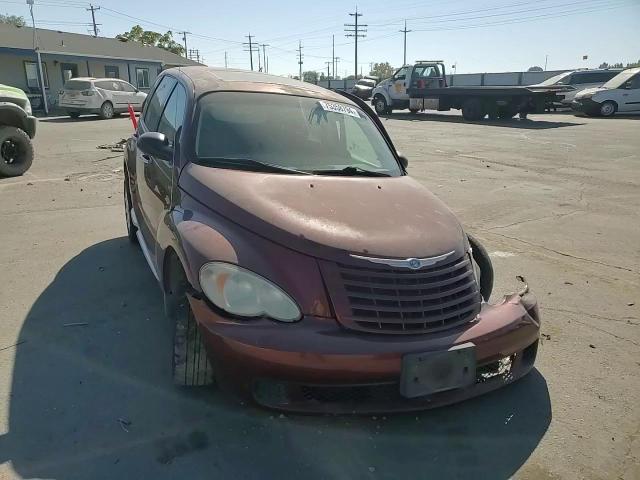 2008 Chrysler Pt Cruiser VIN: 3A8FY48B28T128697 Lot: 75358794