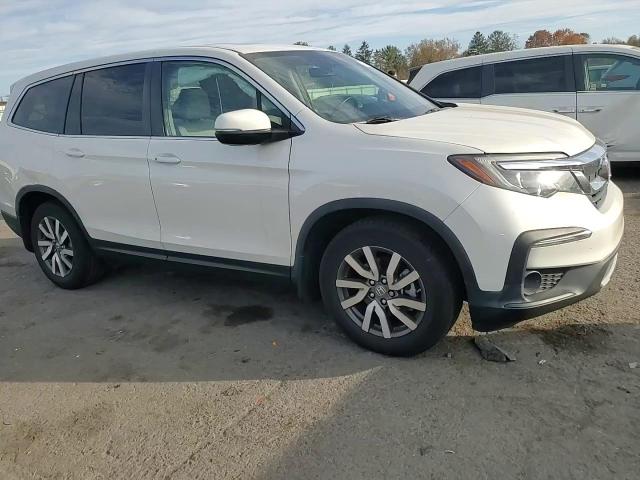 2019 Honda Pilot Exl VIN: 5FNYF6H57KB066490 Lot: 78777714