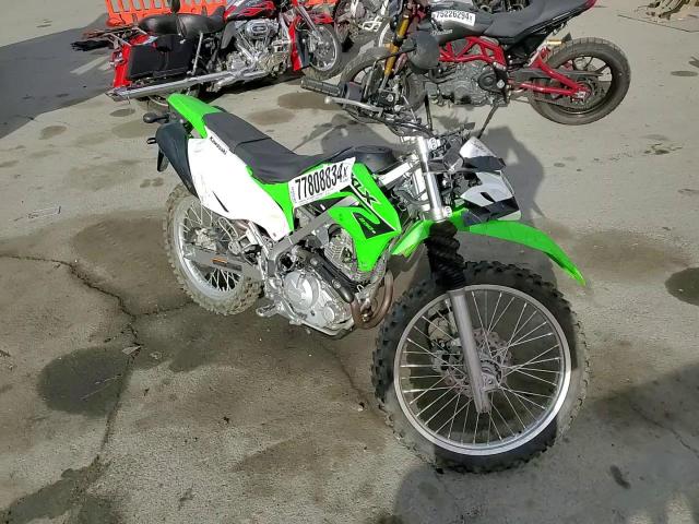 2023 Kawasaki Klx230 M VIN: MH4LXCM15PJP00515 Lot: 77808834