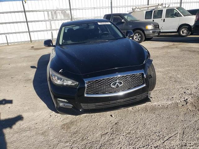 2015 Infiniti Q50 Base VIN: JN1BV7AR8FM404832 Lot: 78533274