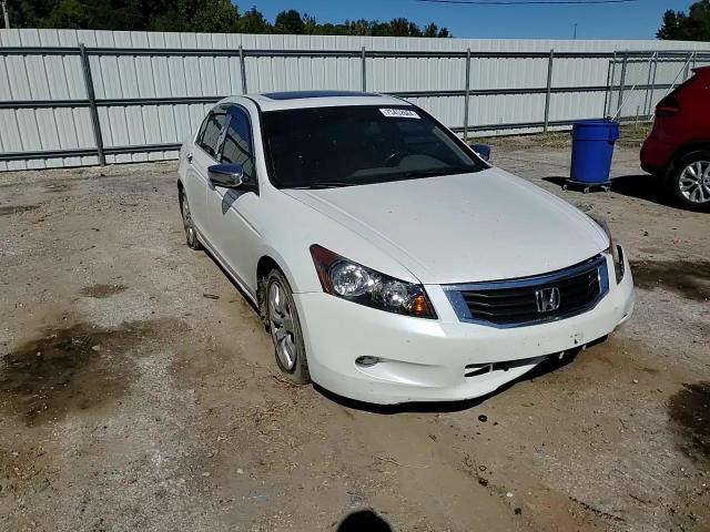 2008 Honda Accord Exl VIN: 1HGCP36838A069506 Lot: 75452664