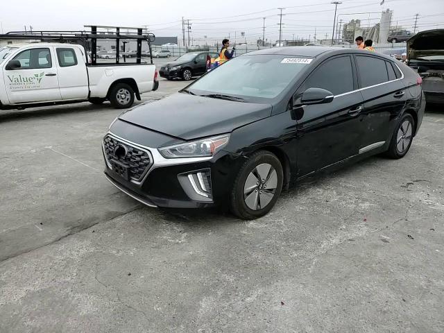 2022 Hyundai Ioniq Se VIN: KMHC75LC9NU273266 Lot: 75492514