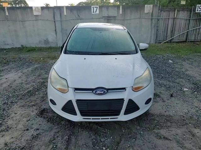 2014 Ford Focus Se VIN: 1FADP3F2XEL180266 Lot: 76083564