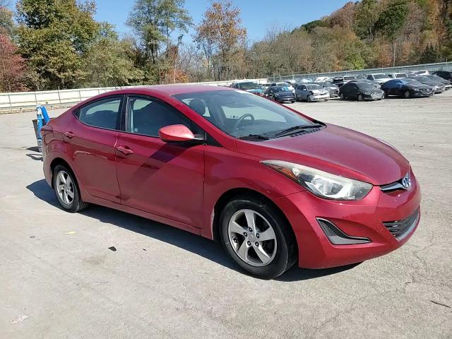 2015 Hyundai Elantra Se VIN: KMHDH4AE1FU248394 Lot: 76070984