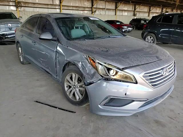 2017 Hyundai Sonata Se VIN: 5NPE24AF6HH497984 Lot: 78690274