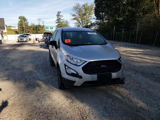 2018 Ford Ecosport S VIN: MAJ6P1SL7JC227730 Lot: 73699094