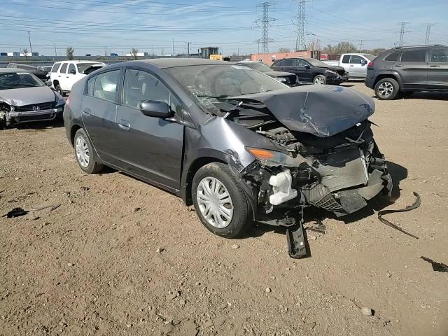 2010 Honda Insight Lx VIN: JHMZE2H59AS032695 Lot: 76750884