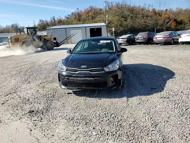 2019 Kia Rio S VIN: 3KPA24AB4KE182480 Lot: 78644684