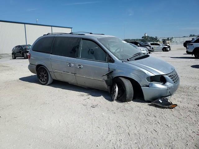 2005 Chrysler Town & Country Touring VIN: 2C4GP54L75R587242 Lot: 77878604