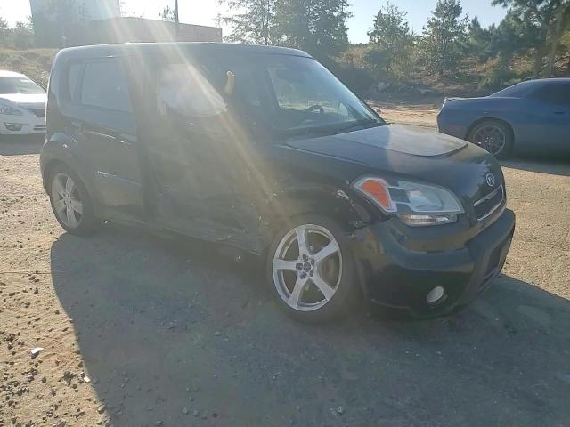 2010 Kia Soul + VIN: KNDJT2A29A7181096 Lot: 75983074